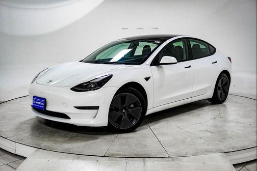 2022 Tesla Model 3 Long Range