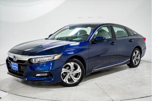 2019 Honda Accord EX