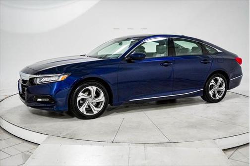 2019 Honda Accord EX
