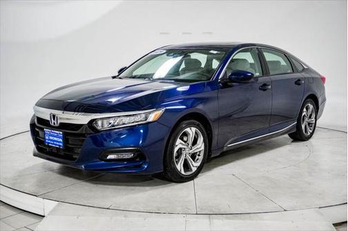 2019 Honda Accord EX