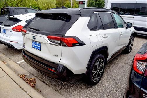 2021 Toyota RAV4 Prime XSE