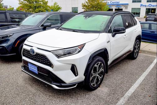 2021 Toyota RAV4 Prime XSE