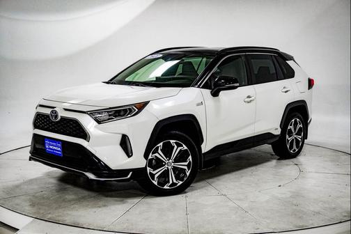 2021 Toyota RAV4 Prime XSE