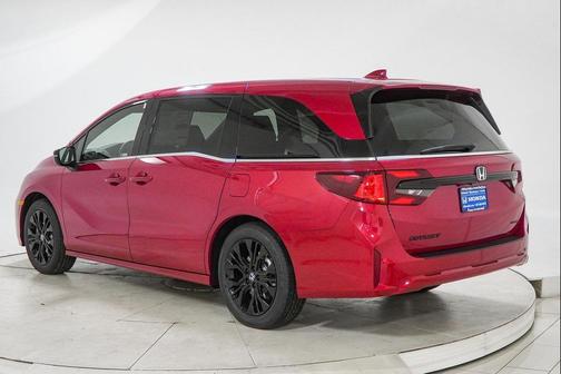 2026 Honda Odyssey Sport-L