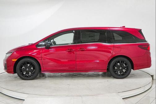 2026 Honda Odyssey Sport-L
