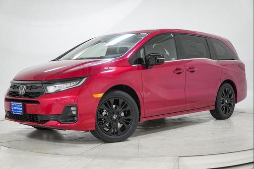 2026 Honda Odyssey Sport-L