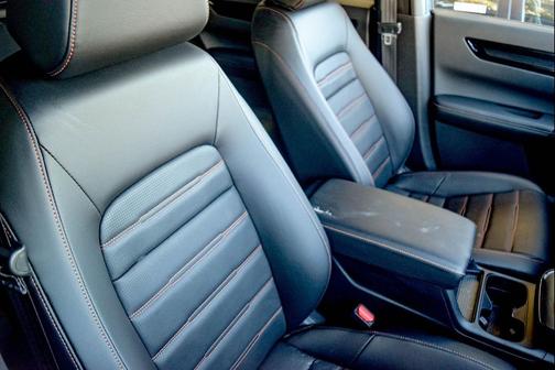 2025 Honda CR-V Hybrid Sport Touring AWD