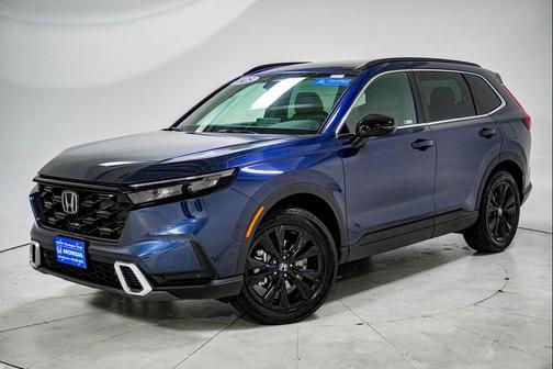 2025 Honda CR-V Hybrid Sport Touring AWD