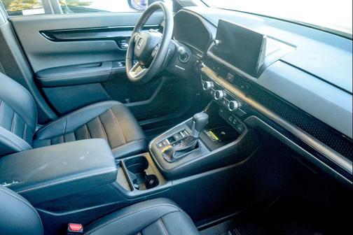 2025 Honda CR-V Hybrid Sport Touring AWD