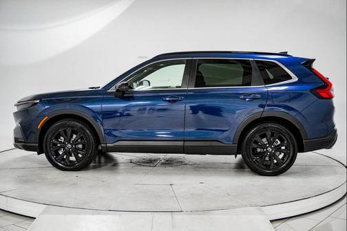 2025 Honda CR-V Hybrid Sport Touring AWD