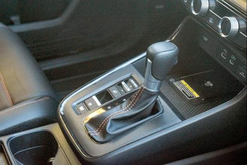 2025 Honda CR-V Hybrid Sport Touring AWD