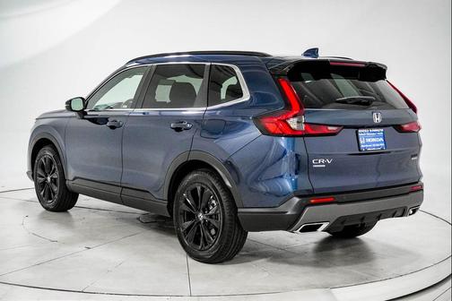 2025 Honda CR-V Hybrid Sport Touring AWD