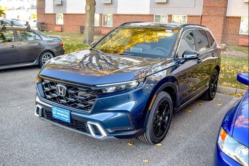 2025 Honda CR-V Hybrid Sport Touring AWD