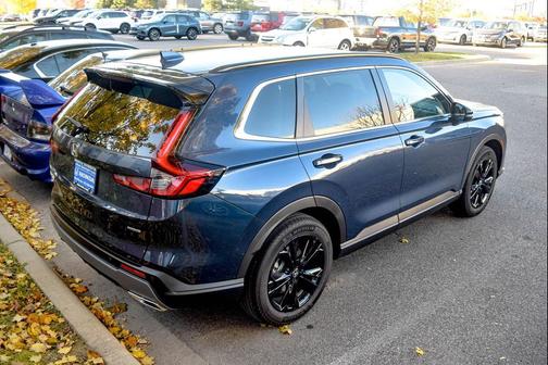 2025 Honda CR-V Hybrid Sport Touring AWD