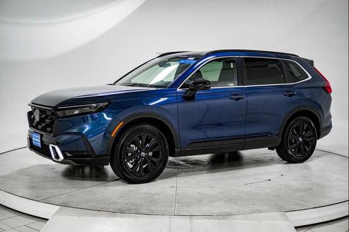 2025 Honda CR-V Hybrid Sport Touring AWD