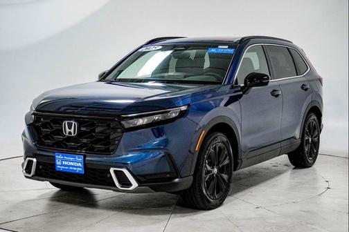 2025 Honda CR-V Hybrid Sport Touring AWD