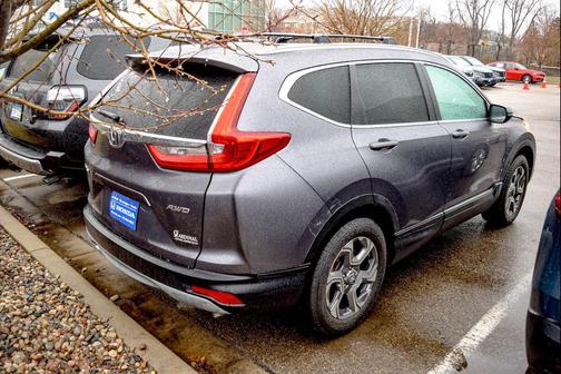 2018 Honda CR-V EX