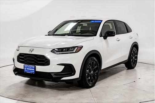 2025 Honda HR-V AWD Sport