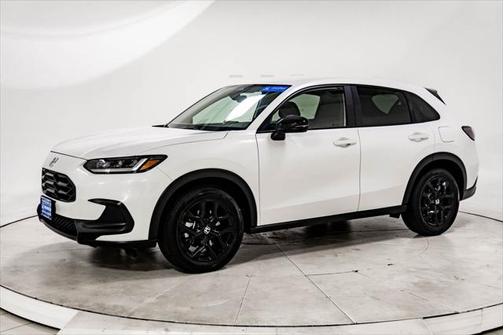 2025 Honda HR-V AWD Sport