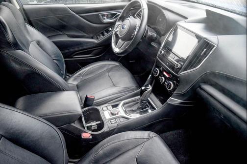 2019 Subaru Forester Touring