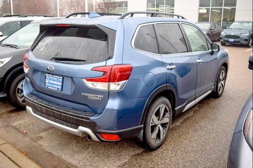 2019 Subaru Forester Touring