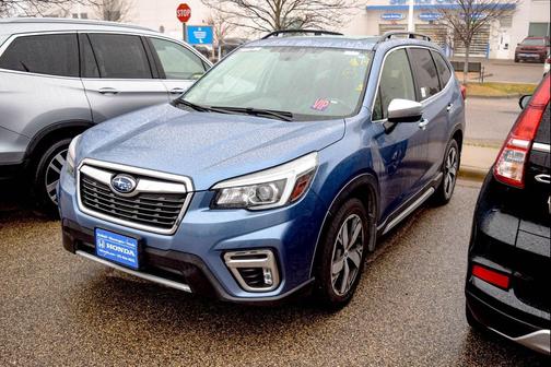2019 Subaru Forester Touring