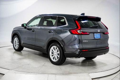 2025 Honda CR-V EX-L AWD