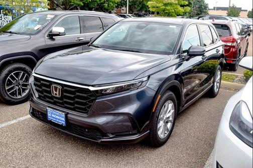 2025 Honda CR-V EX-L AWD