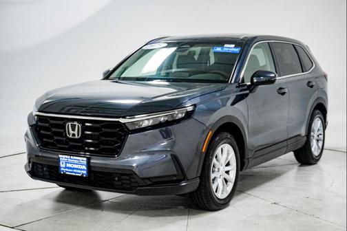 2025 Honda CR-V EX-L AWD