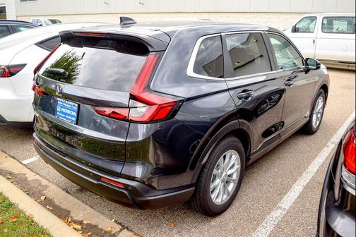 2025 Honda CR-V EX-L AWD