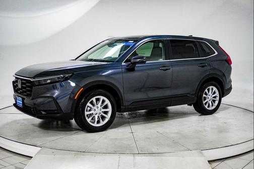 2025 Honda CR-V EX-L AWD