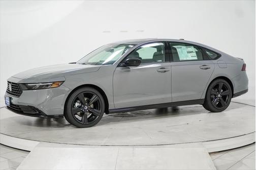 2025 Honda Accord Hybrid Base