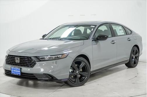 2025 Honda Accord Hybrid Base
