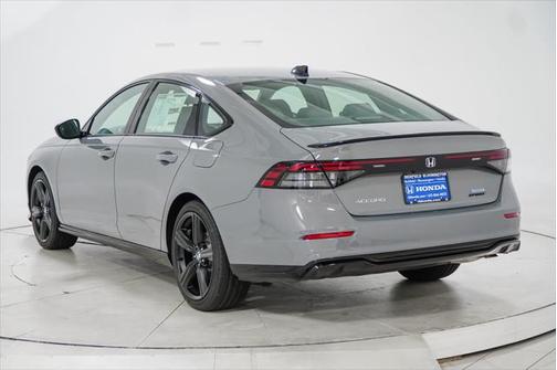 2025 Honda Accord Hybrid Base