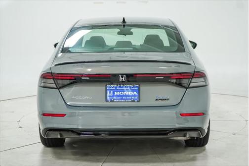 2025 Honda Accord Hybrid Base