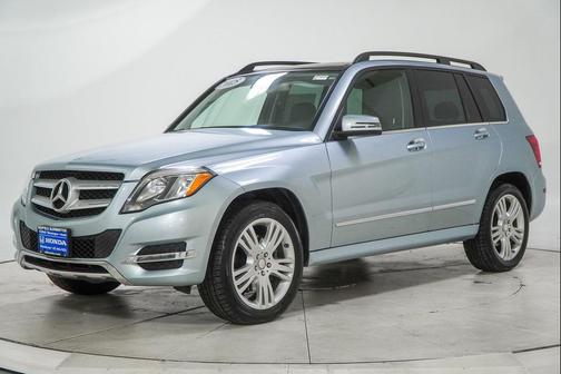 2015 Mercedes-Benz GLK-Class GLK 350 4MATIC