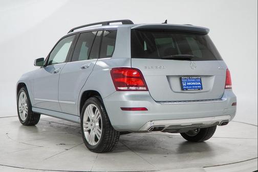 2015 Mercedes-Benz GLK-Class GLK 350 4MATIC