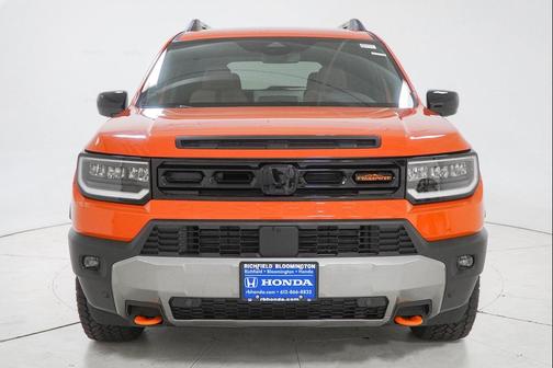 2026 Honda Passport AWD TrailSport Elite Blackout