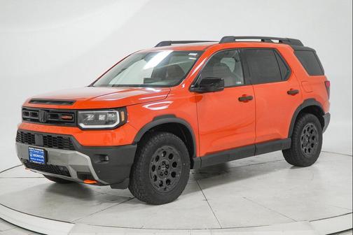 2026 Honda Passport AWD TrailSport Elite Blackout