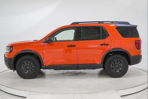 2026 Honda Passport AWD TrailSport Elite Blackout