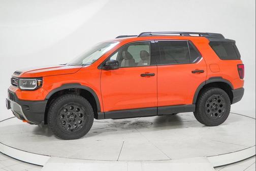 2026 Honda Passport AWD TrailSport Elite Blackout