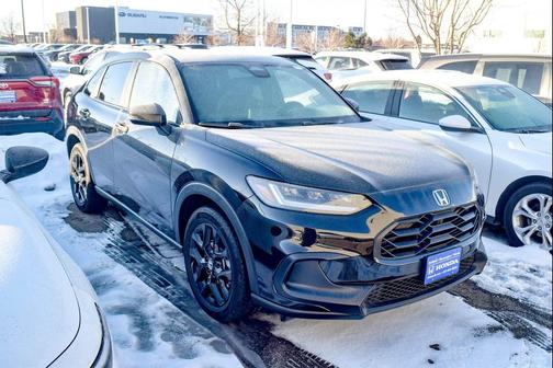 2024 Honda HR-V Sport