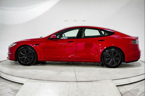 2021 Tesla Model S Long Range