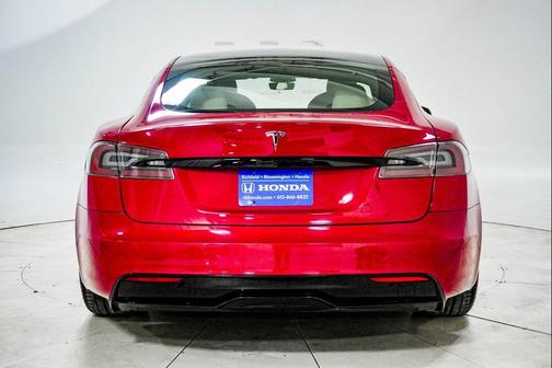 2021 Tesla Model S Long Range