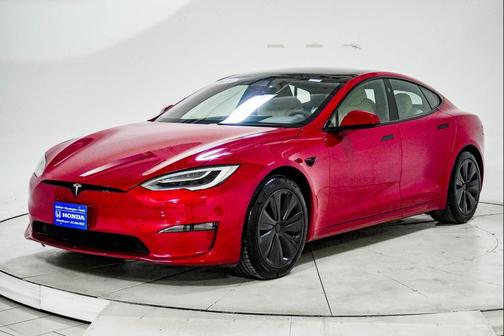 2021 Tesla Model S Long Range