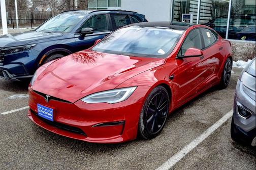 2021 Tesla Model S Long Range