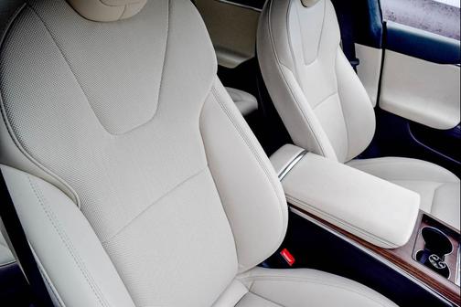 2021 Tesla Model S Long Range