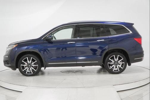 2022 Honda Pilot AWD Elite