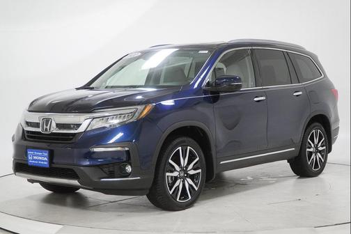 2022 Honda Pilot AWD Elite
