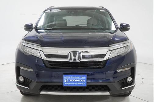2022 Honda Pilot AWD Elite